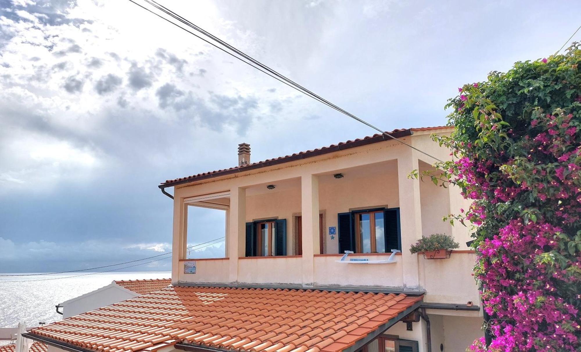 Casa Guerrino Βίλα Chiessi Εξωτερικό φωτογραφία