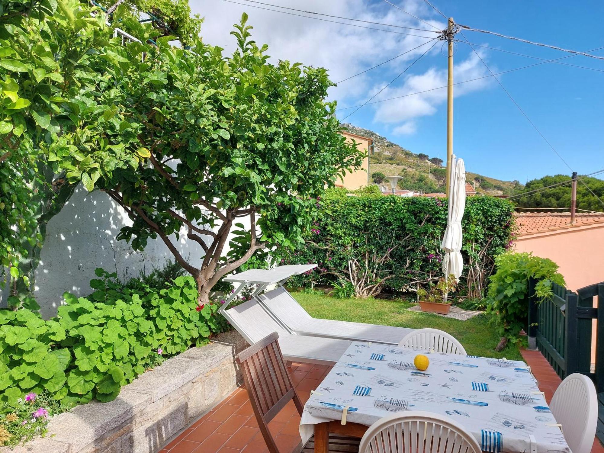 Casa Guerrino Βίλα Chiessi Εξωτερικό φωτογραφία