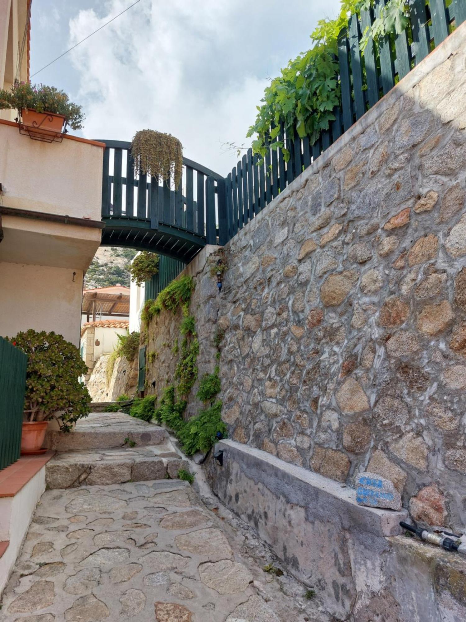 Casa Guerrino Βίλα Chiessi Εξωτερικό φωτογραφία