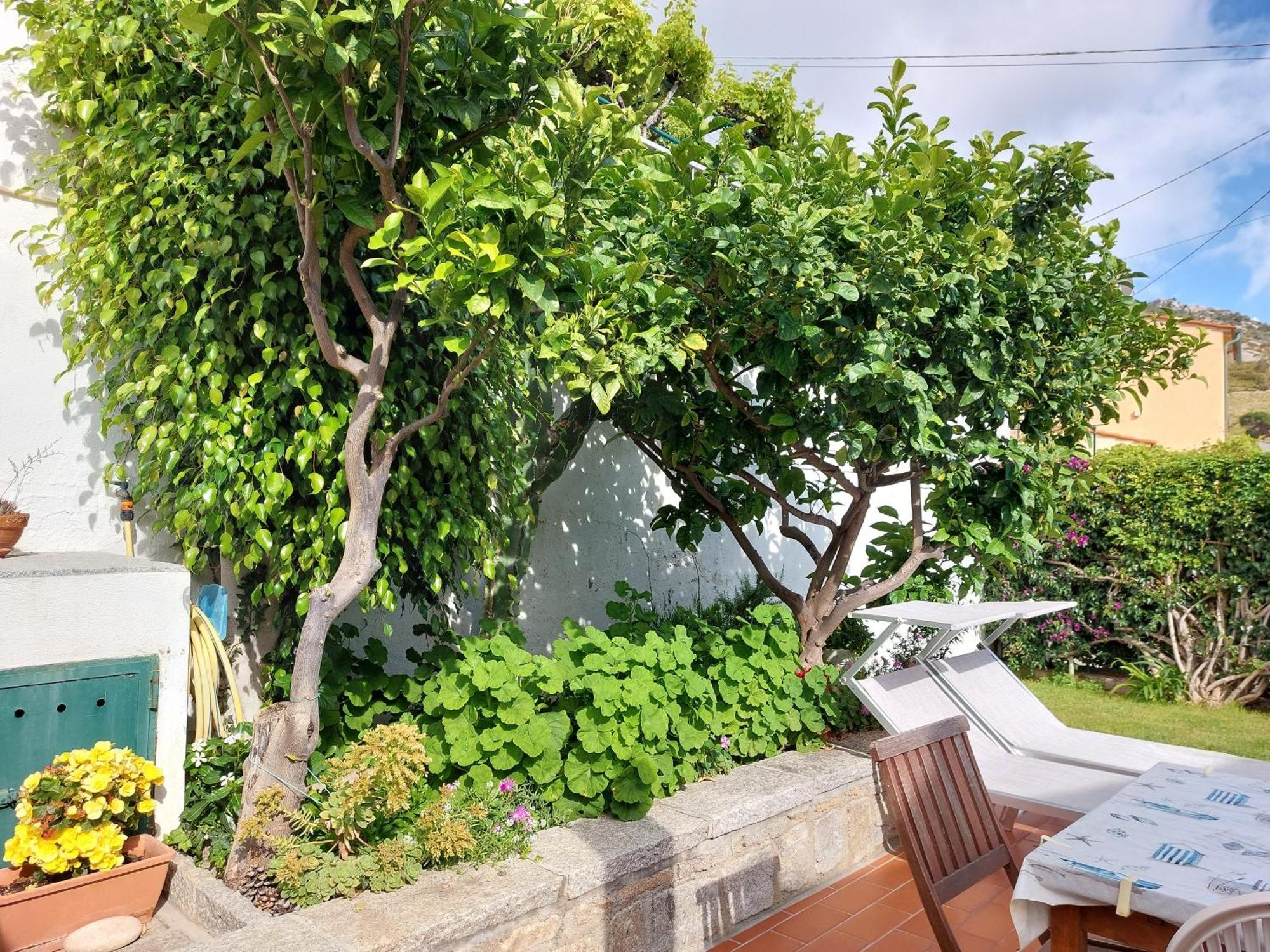 Casa Guerrino Βίλα Chiessi Εξωτερικό φωτογραφία