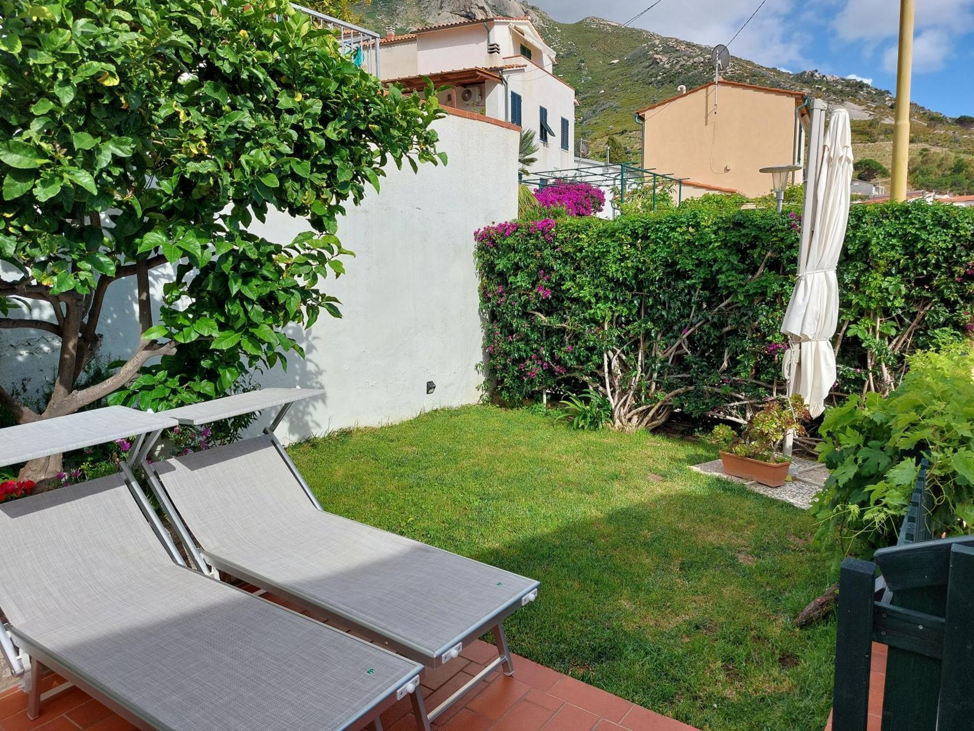 Casa Guerrino Βίλα Chiessi Εξωτερικό φωτογραφία