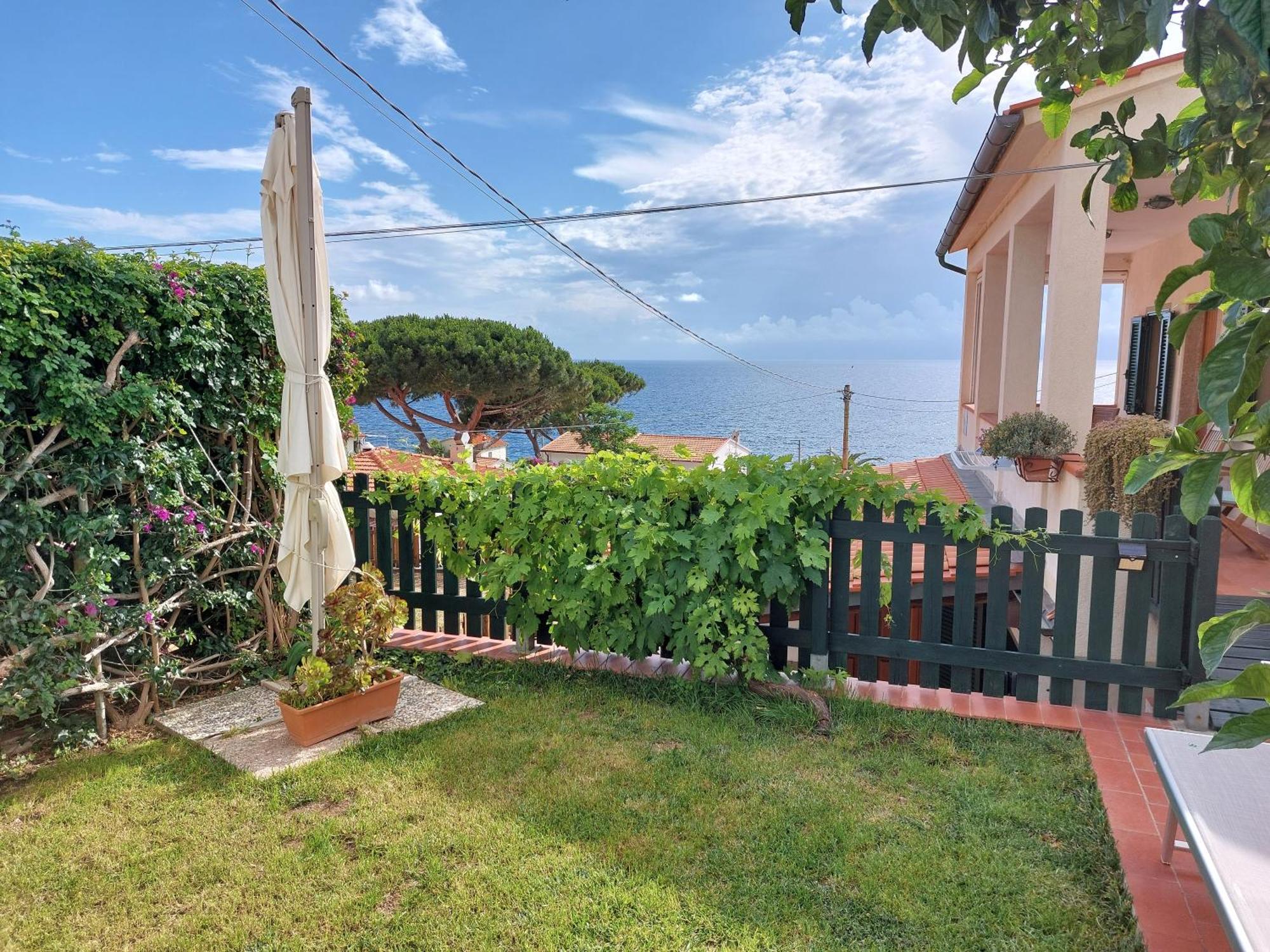 Casa Guerrino Βίλα Chiessi Εξωτερικό φωτογραφία