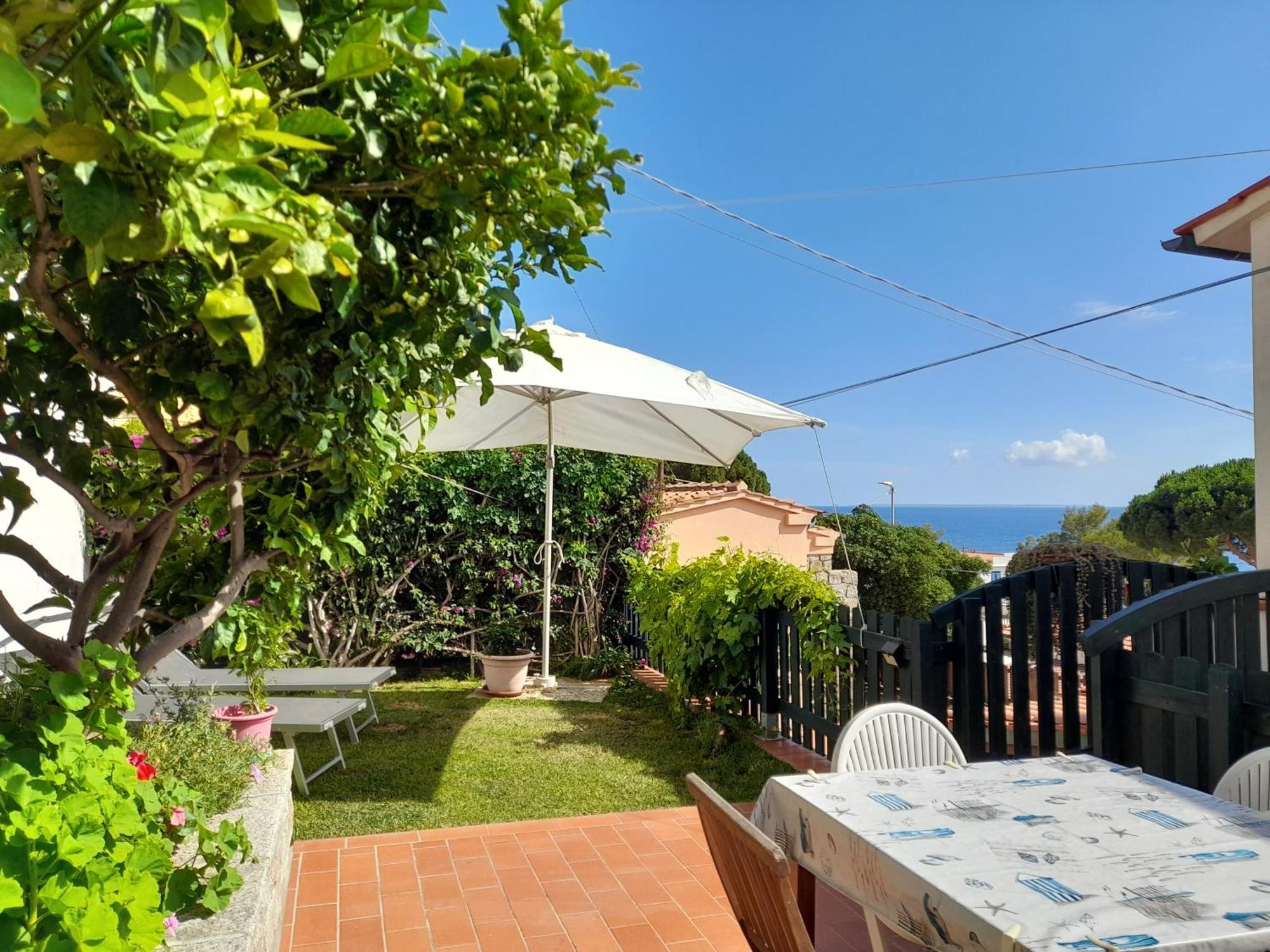 Casa Guerrino Βίλα Chiessi Εξωτερικό φωτογραφία