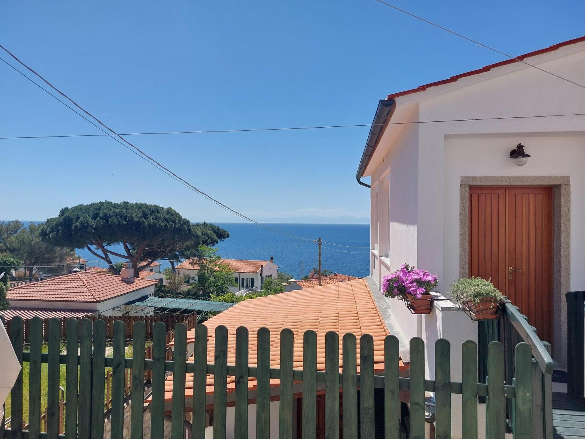 Casa Guerrino Βίλα Chiessi Εξωτερικό φωτογραφία