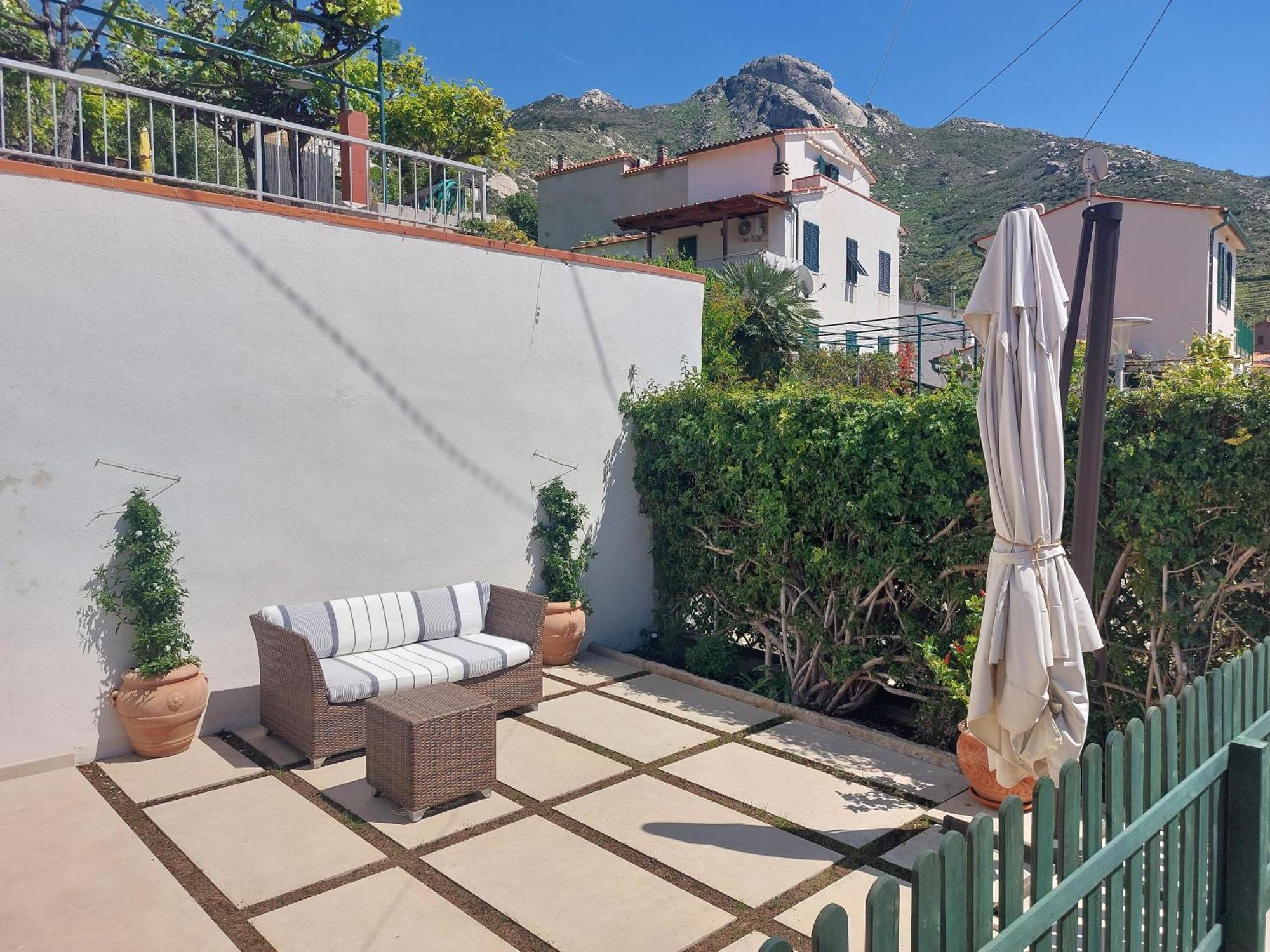 Casa Guerrino Βίλα Chiessi Εξωτερικό φωτογραφία