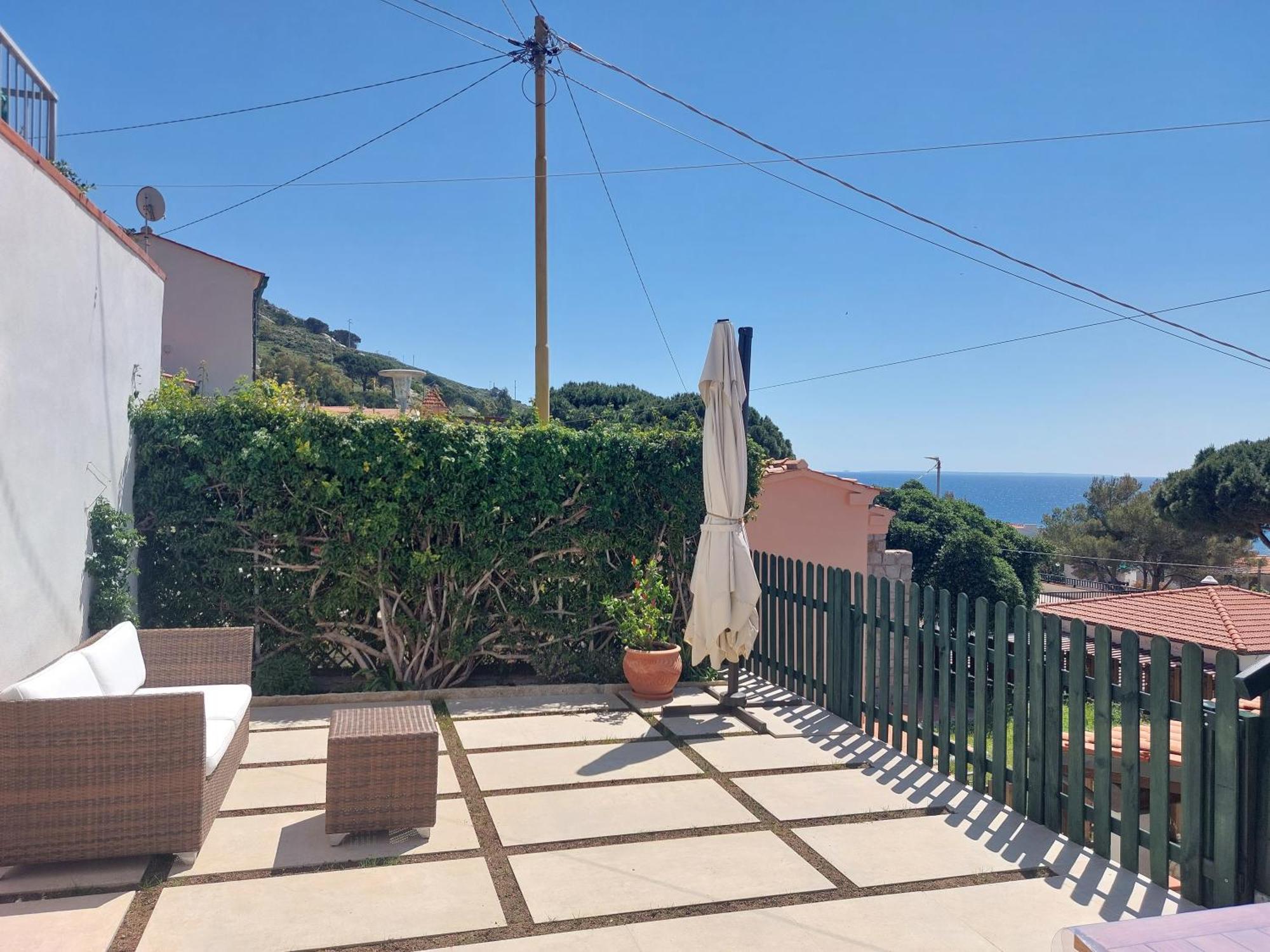 Casa Guerrino Βίλα Chiessi Εξωτερικό φωτογραφία