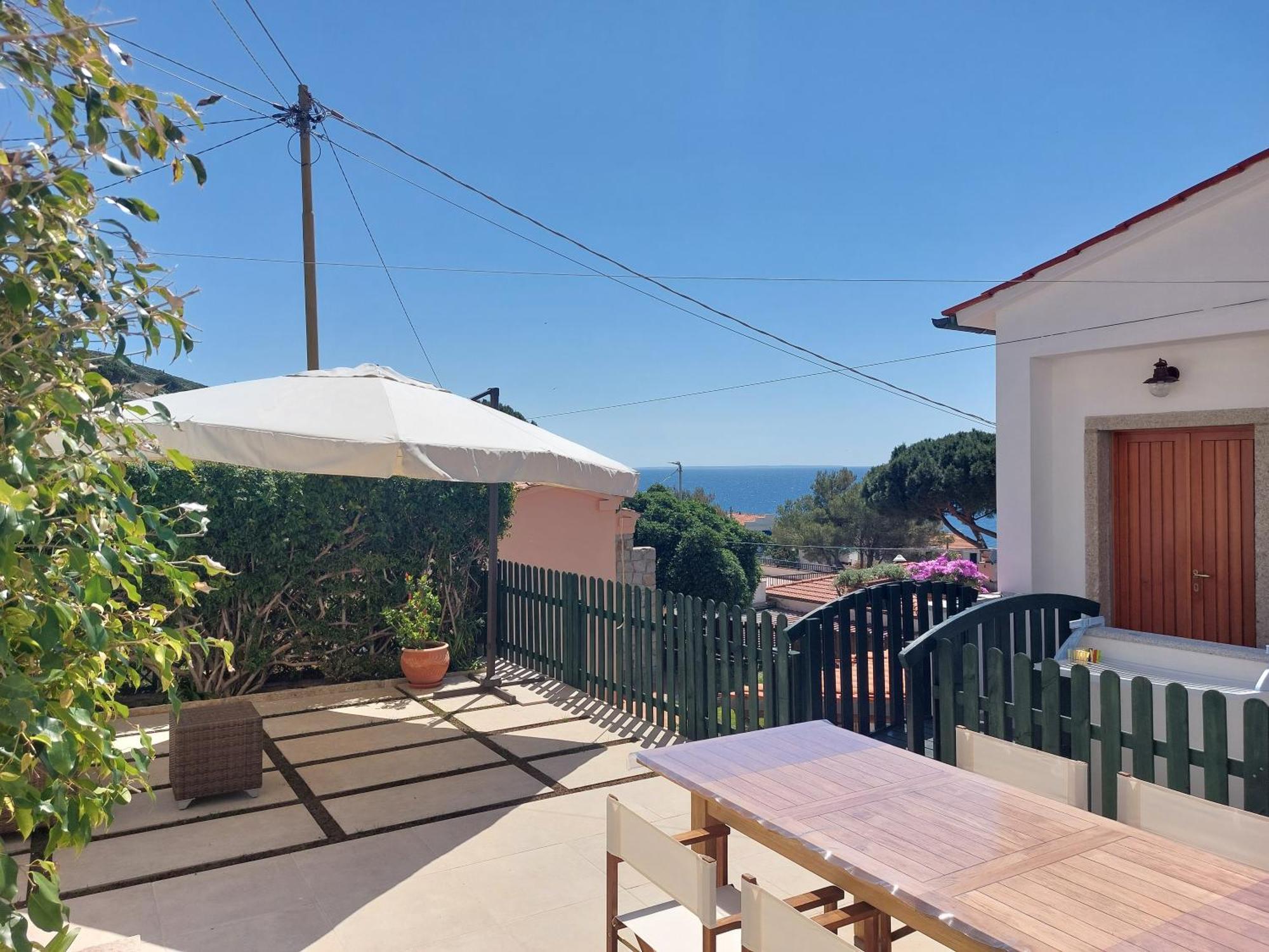 Casa Guerrino Βίλα Chiessi Εξωτερικό φωτογραφία