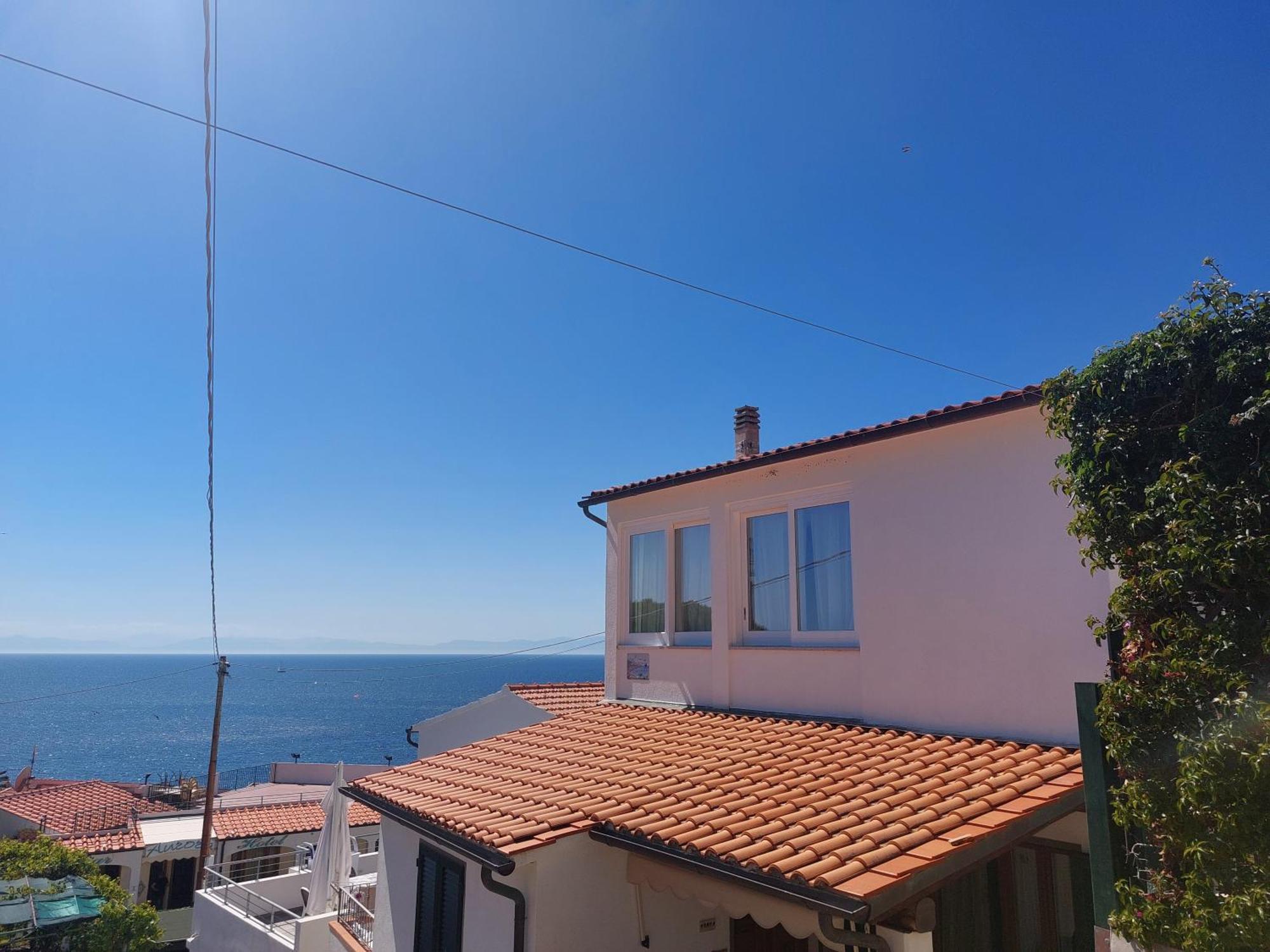 Casa Guerrino Βίλα Chiessi Εξωτερικό φωτογραφία