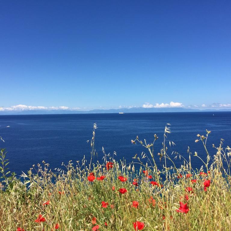 Casa Guerrino Βίλα Chiessi Εξωτερικό φωτογραφία