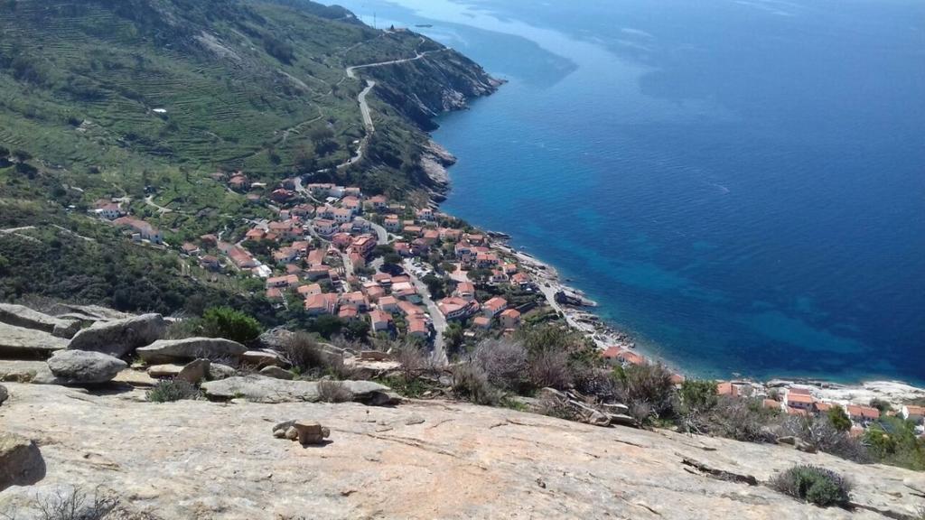 Casa Guerrino Βίλα Chiessi Εξωτερικό φωτογραφία