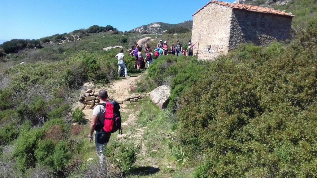 Casa Guerrino Βίλα Chiessi Εξωτερικό φωτογραφία
