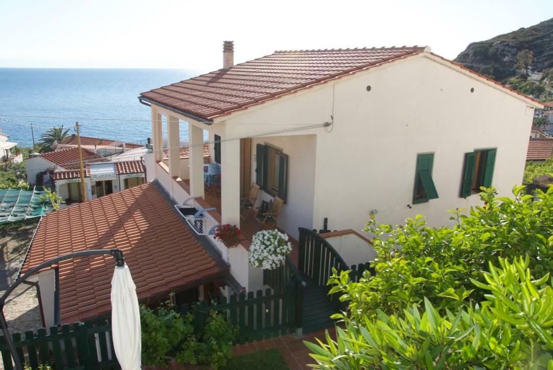 Casa Guerrino Βίλα Chiessi Εξωτερικό φωτογραφία